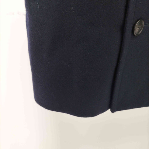 ユニクロプラスジェイ UNIQLO+J ウールブレンドオーバーサイズピーコート メンズ JPN:L
