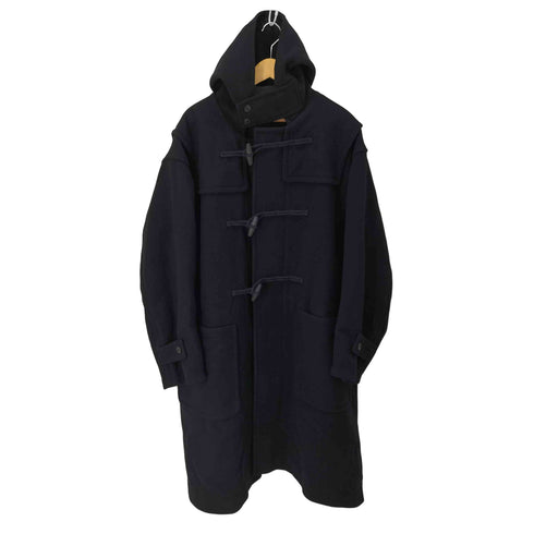 ユニクロプラスジェイ UNIQLO+J ウールオーバーサイズダッフルコート メンズ JPN:XXL