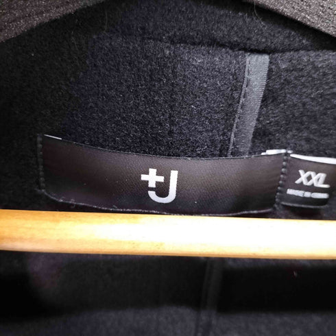 ユニクロプラスジェイ UNIQLO+J ウールオーバーサイズダッフルコート メンズ JPN:XXL