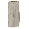キャスパージョン CASPER JOHN Denim parachute pants メンズ JPN:M