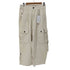 キャスパージョン CASPER JOHN Denim parachute pants メンズ JPN:M