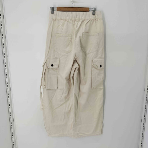 キャスパージョン CASPER JOHN Denim parachute pants メンズ JPN:M
