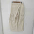 キャスパージョン CASPER JOHN Denim parachute pants メンズ JPN:M