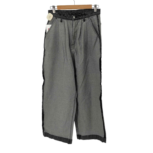 キャスパージョン CASPER JOHN Back side denim メンズ JPN:M
