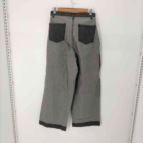 キャスパージョン CASPER JOHN Back side denim メンズ JPN:M