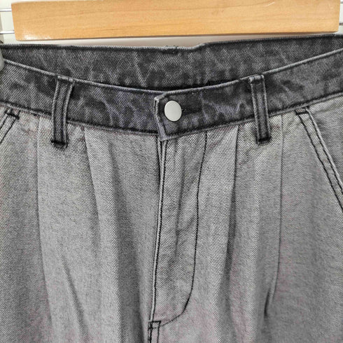 キャスパージョン CASPER JOHN Back side denim メンズ JPN:M