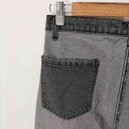 キャスパージョン CASPER JOHN Back side denim メンズ JPN:M