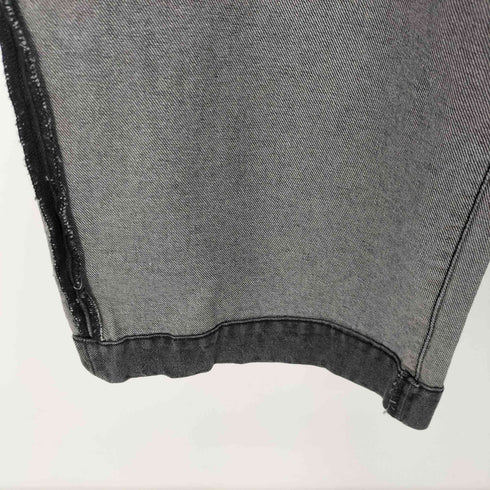 キャスパージョン CASPER JOHN Back side denim メンズ JPN:M