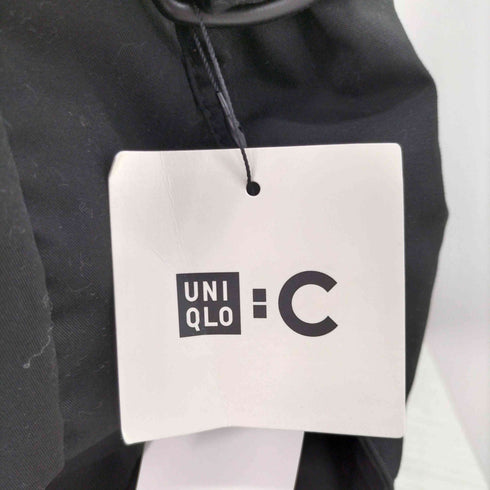 ユニクロシー UNIQLO:C ソフトパフィーショルダーバッグ レディース