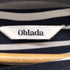 Oblada ボーダー カットソー メンズ FREE