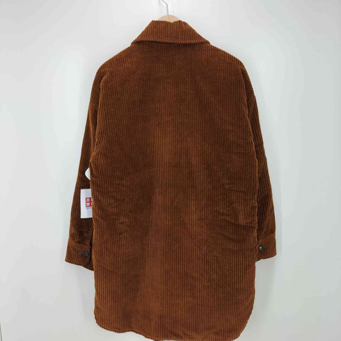 テラ TELA コーデュロイジャケット レディース