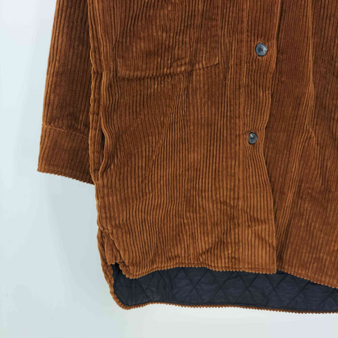 テラ TELA コーデュロイジャケット レディース