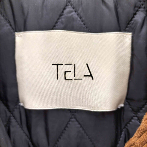 テラ TELA コーデュロイジャケット レディース