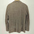 アシュワース ASHWORTH 千鳥格子 ウール混 シングル テーラード ジャケット メンズ import:M
