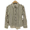 LOLLYS LAUNDRY ストライプシャツ レディース JPN:S