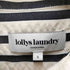 LOLLYS LAUNDRY ストライプシャツ レディース JPN:S
