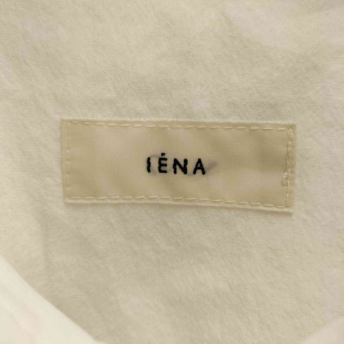 イエナ IENA FABRICA クロップドシャツ レディース
