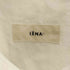 イエナ IENA FABRICA クロップドシャツ レディース