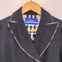 バーバリーブルーレーベル BURBERRY BLUE LABEL 裏地ノヴァチェックテーラードコート レディース 36