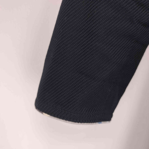 バーバリーブルーレーベル BURBERRY BLUE LABEL 裏地ノヴァチェックテーラードコート レディース 36