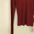 babaco Twisted cotton back tied ロングスリーブプルオーバー レディース JPN:1