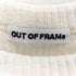 フレームワーク FRAMeWORK OUT OF FRAMeタンクトップ レディース