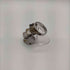 ヴィヴィアンウエストウッド Vivienne Westwood ♯12.5号 Artemis Armor Ring アルテミス アーマー リング ロゴ刻印 シルバー レディース 12.5号
