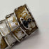 ヴィヴィアンウエストウッド Vivienne Westwood ♯12.5号 Artemis Armor Ring アルテミス アーマー リング ロゴ刻印 シルバー レディース 12.5号
