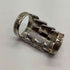 ヴィヴィアンウエストウッド Vivienne Westwood ♯12.5号 Artemis Armor Ring アルテミス アーマー リング ロゴ刻印 シルバー レディース 12.5号