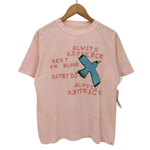 フォーティーファイブアール 45R クルーネックTシャツ レディース