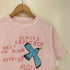 フォーティーファイブアール 45R クルーネックTシャツ レディース