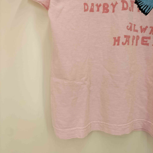 フォーティーファイブアール 45R クルーネックTシャツ レディース