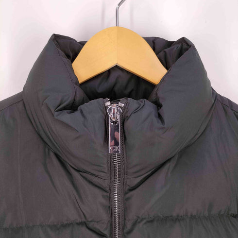 カルバンクライン CALVIN KLEIN コンフォートフィットパファージャケット メンズ import:M