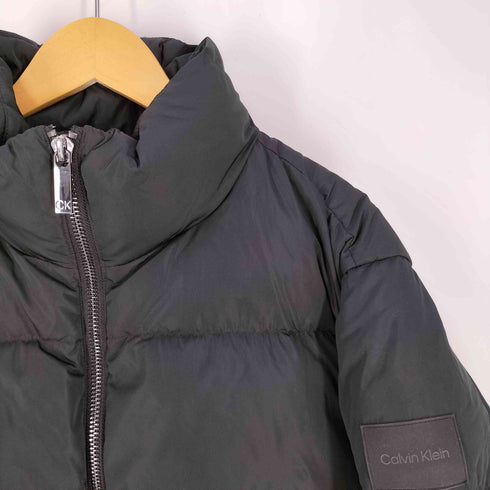 カルバンクライン CALVIN KLEIN コンフォートフィットパファージャケット メンズ import:M