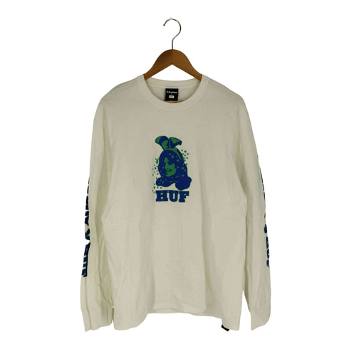 ハフ HUF BUNNY L S TEE メンズ import:L