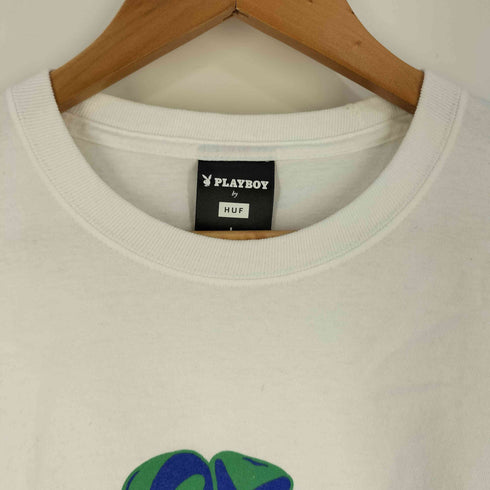ハフ HUF BUNNY L S TEE メンズ import:L