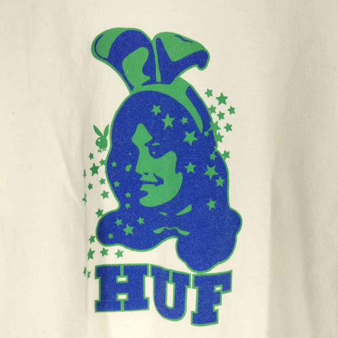 ハフ HUF BUNNY L S TEE メンズ import:L