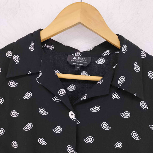 アーペーセー A.P.C. Chemisette Lloyd Shirt レディース 36