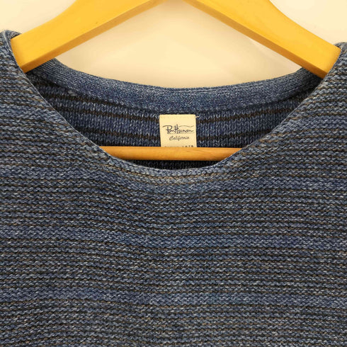 ロンハーマン Ron Herman Jacquard Sweater メンズ import:L