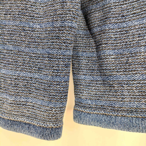 ロンハーマン Ron Herman Jacquard Sweater メンズ import:L