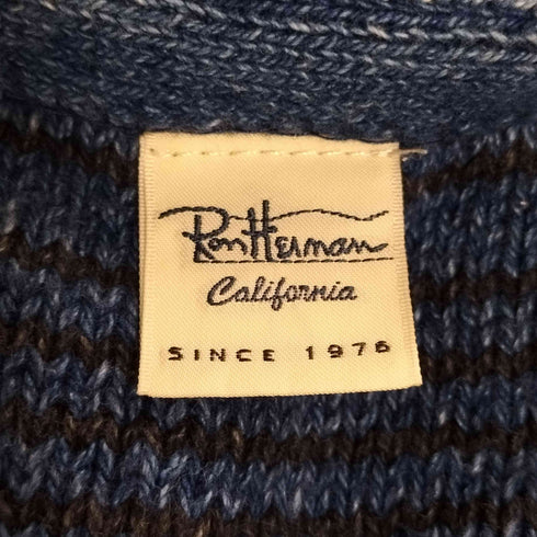ロンハーマン Ron Herman Jacquard Sweater メンズ import:L