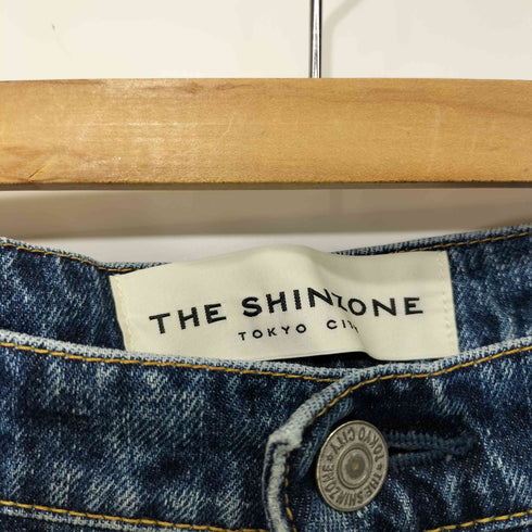 ザシンゾーン THE Shinzone カットオフデニム レディース 36