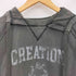 GUELL Insideout Hoodie プルオーバーパーカー メンズ