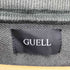 GUELL Insideout Hoodie プルオーバーパーカー メンズ