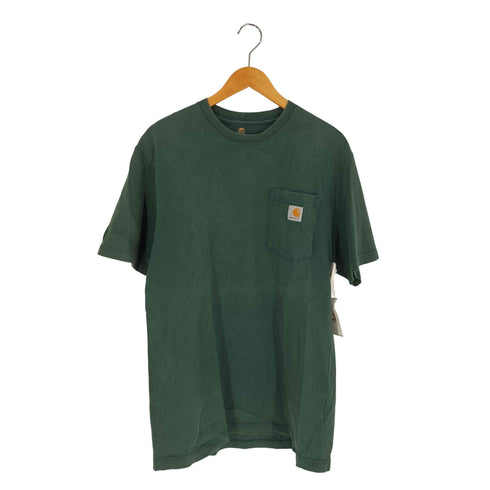 カーハート Carhartt POCKET TEE メンズ import:S