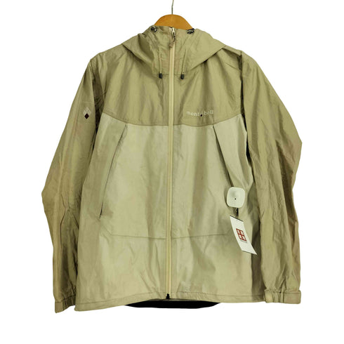 モンベル mont bell サンダーパス ジャケット レディース import:L