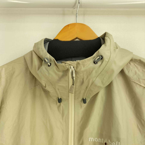 モンベル mont bell サンダーパス ジャケット レディース import:L