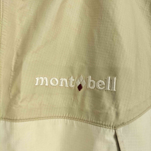 モンベル mont bell サンダーパス ジャケット レディース import:L