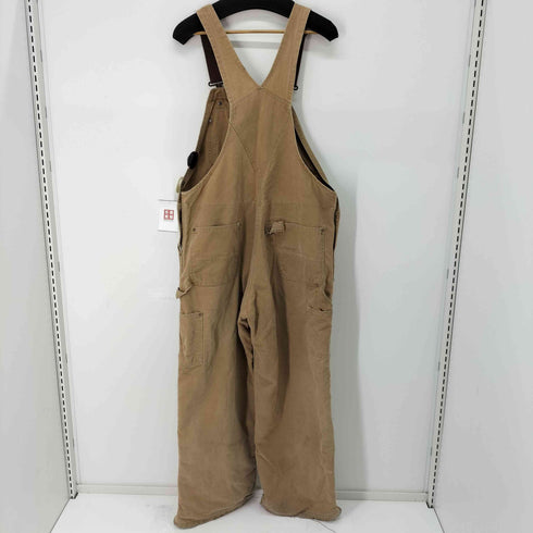 カーハート Carhartt ダック地 裏地キルティング ダブル二ー ペインター オーバーオール メンズ