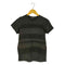 トリココムデギャルソン tricot COMME des GARCONS AD2013 14SS フロントレースドッキング Tシャツ レディース JPN:S